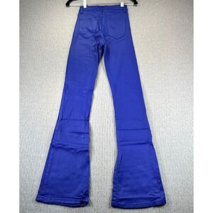 Edikted Flare Leggings High Waist new without tags women petite‎ S Stretch Pants